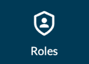 Roles icon